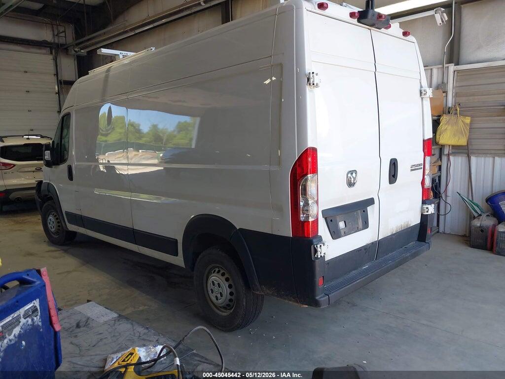 3C6LRVDG4RE138157 2024 RAM PROMASTER 2500 photo no. 3