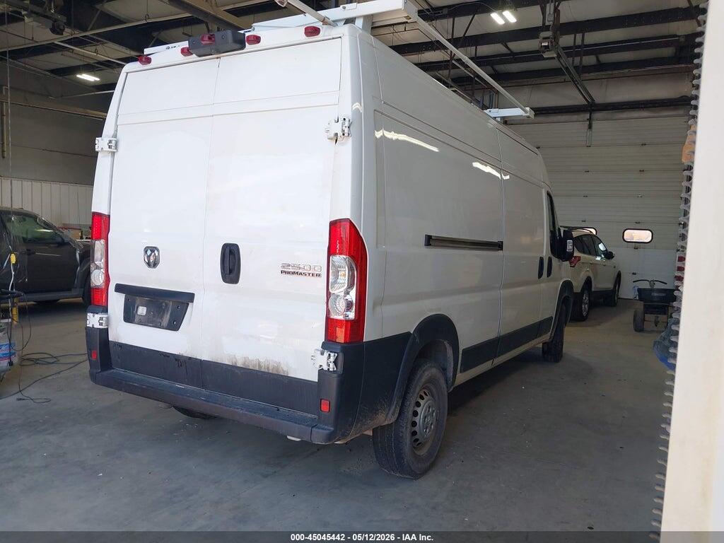 3C6LRVDG4RE138157 2024 RAM PROMASTER 2500 photo no. 4