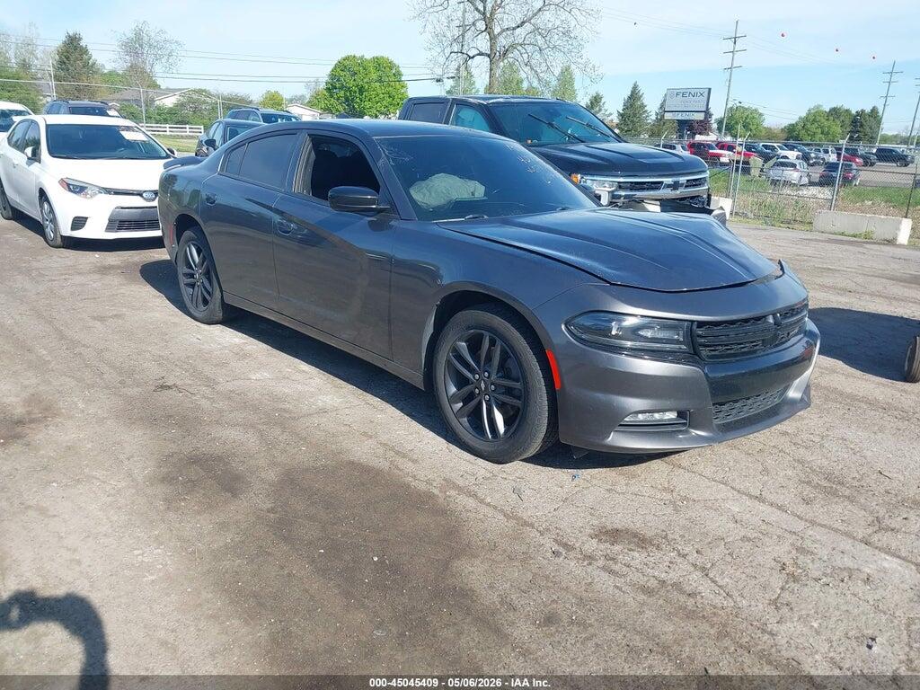 2C3CDXJG1KH671279 2019 DODGE CHARGER photo no. 1