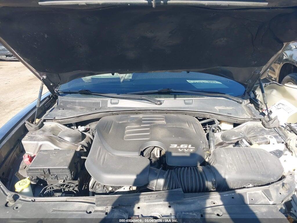 2C3CDXJG1KH671279 2019 DODGE CHARGER photo no. 10