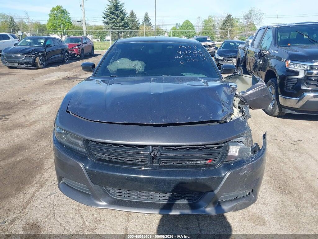 2C3CDXJG1KH671279 2019 DODGE CHARGER photo no. 12