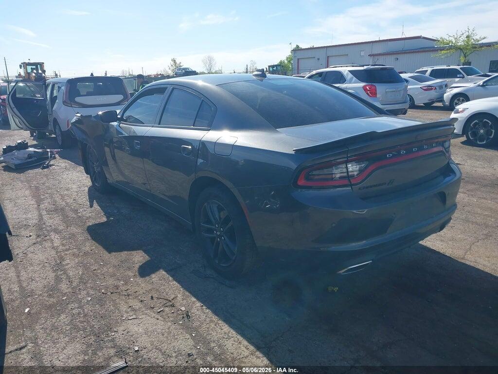 2C3CDXJG1KH671279 2019 DODGE CHARGER photo no. 3
