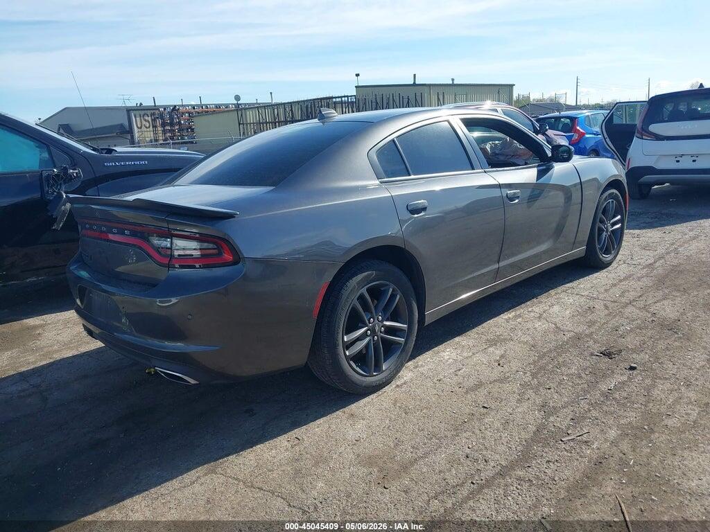 2C3CDXJG1KH671279 2019 DODGE CHARGER photo no. 4