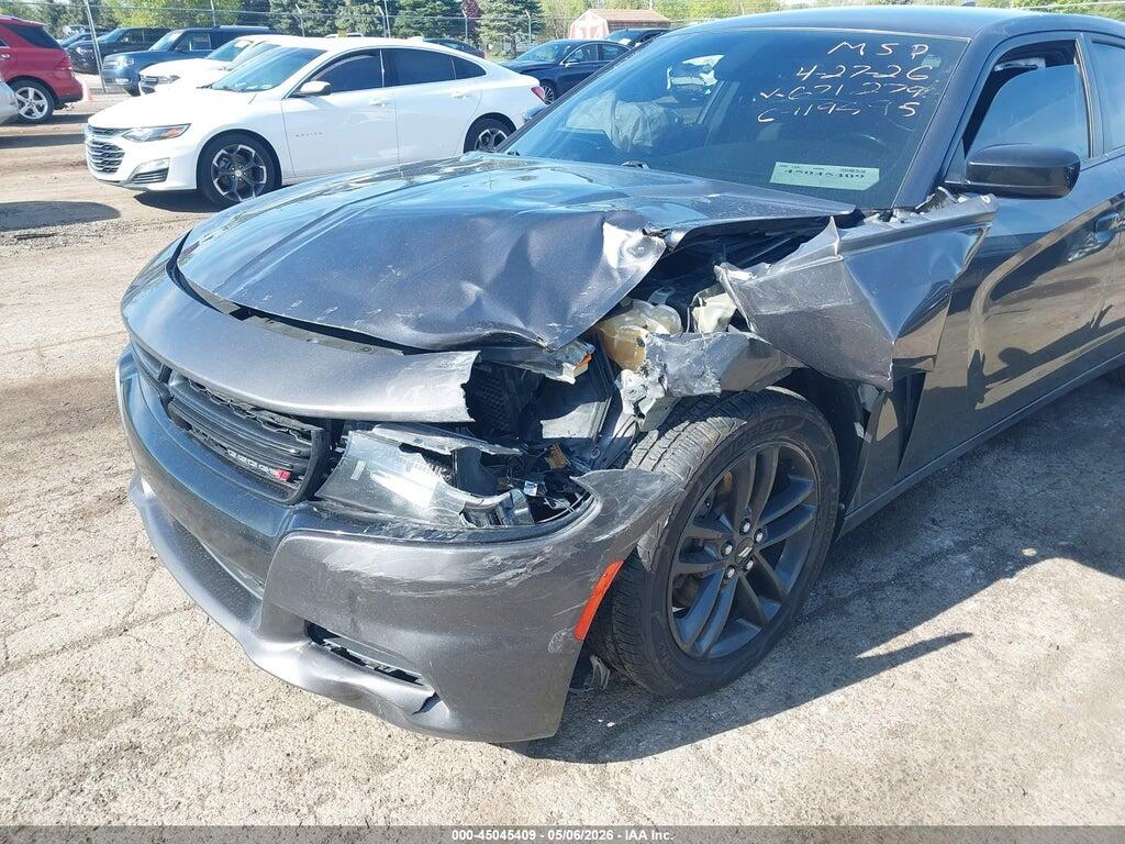 2C3CDXJG1KH671279 2019 DODGE CHARGER photo no. 6