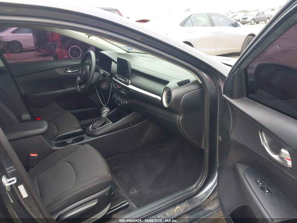 3KPF24ADXME267740 2021 KIA FORTE photo no. 5