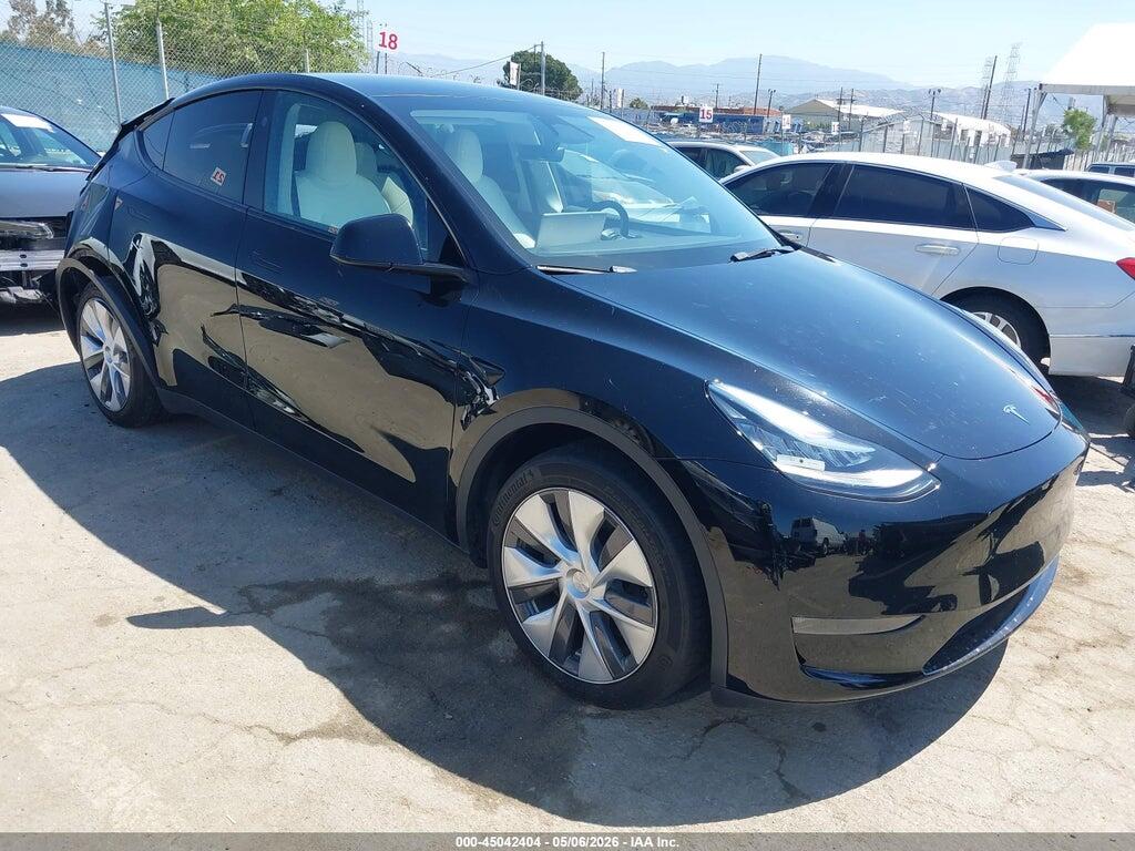 7SAYGDEE1PA147708 2023 TESLA MODEL Y photo no. 1