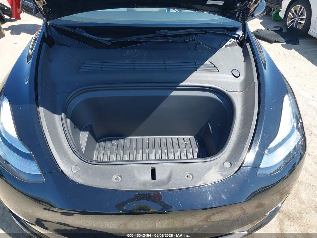7SAYGDEE1PA147708 2023 TESLA MODEL Y photo no. 10