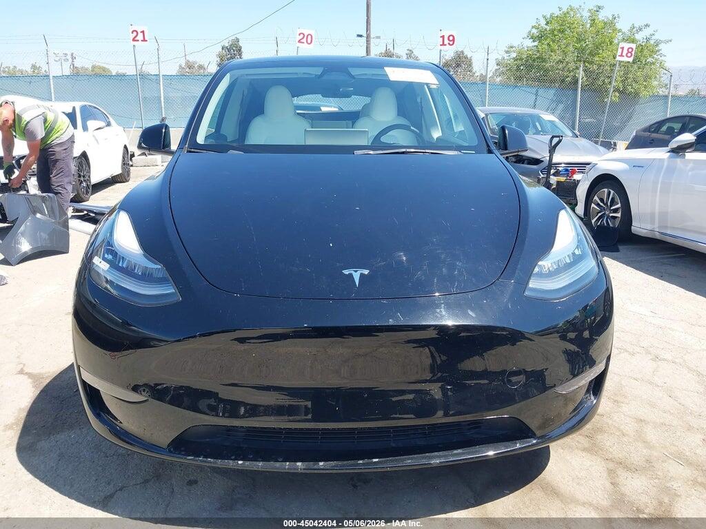 7SAYGDEE1PA147708 2023 TESLA MODEL Y photo no. 11