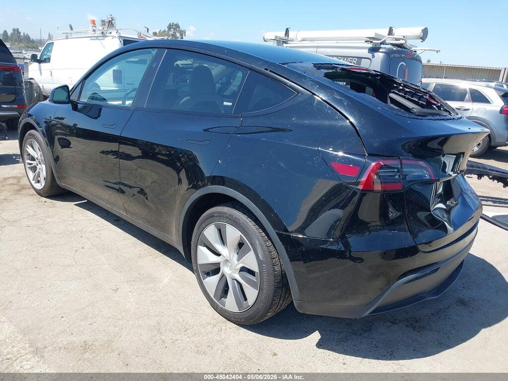 7SAYGDEE1PA147708 2023 TESLA MODEL Y photo no. 3