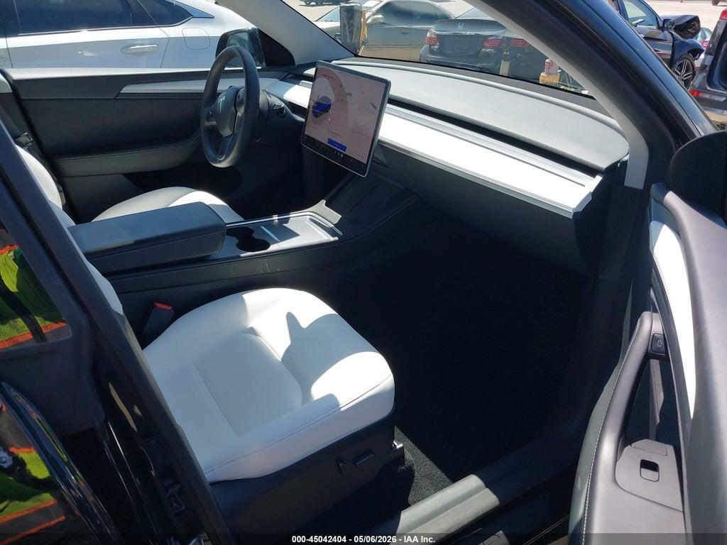 7SAYGDEE1PA147708 2023 TESLA MODEL Y photo no. 5