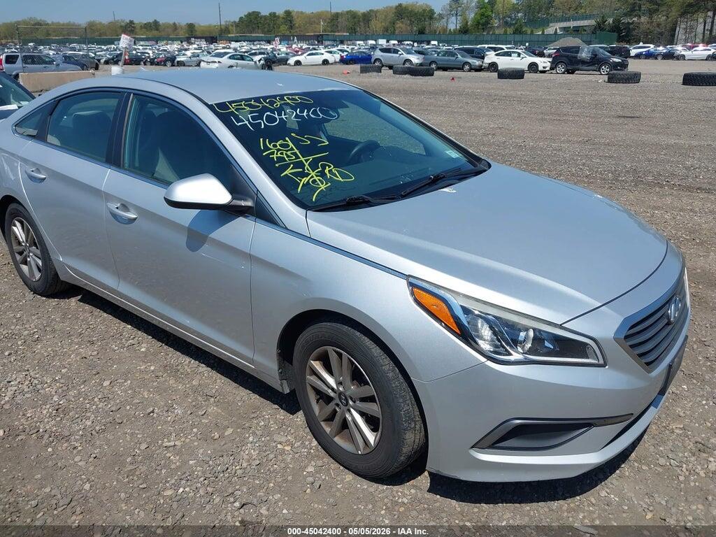 5NPE24AF0GH309300 2016 HYUNDAI SONATA photo no. 1