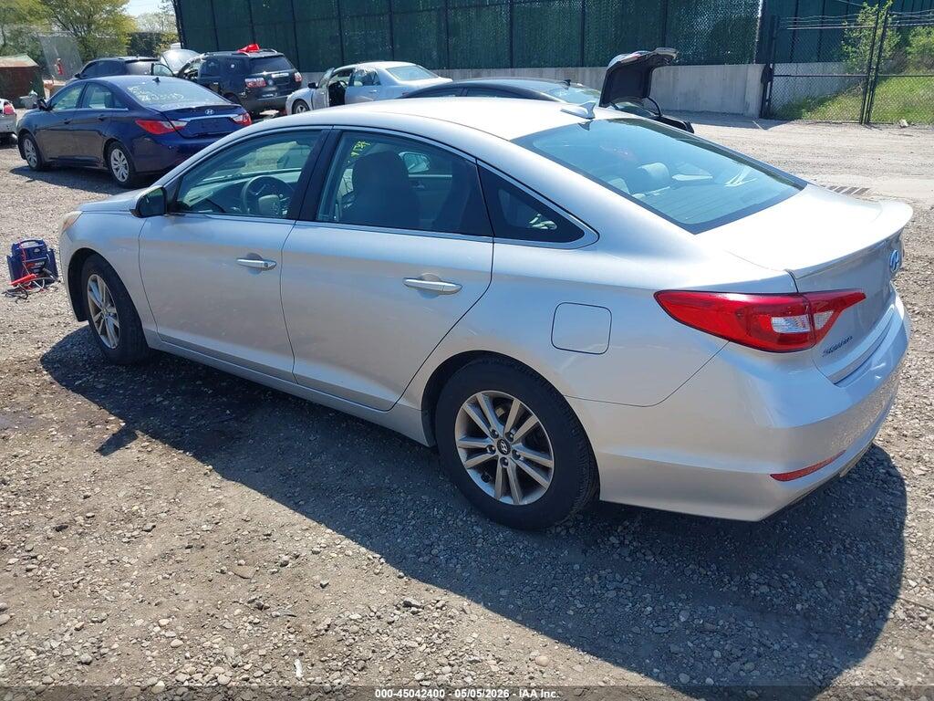 5NPE24AF0GH309300 2016 HYUNDAI SONATA photo no. 3