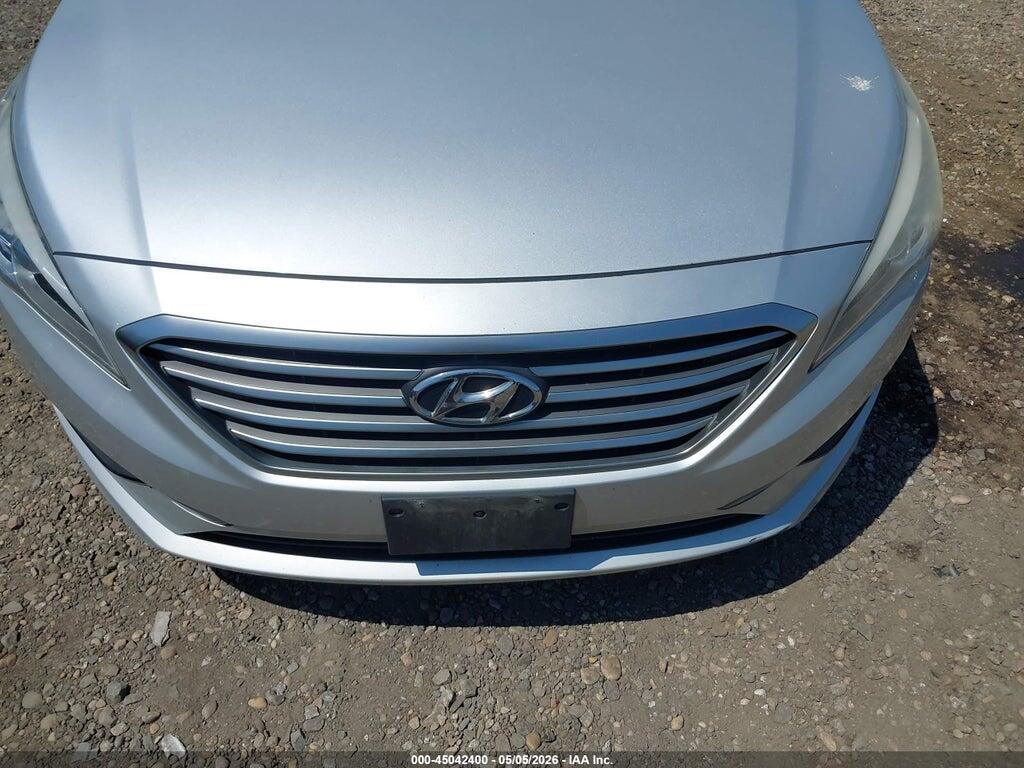5NPE24AF0GH309300 2016 HYUNDAI SONATA photo no. 6