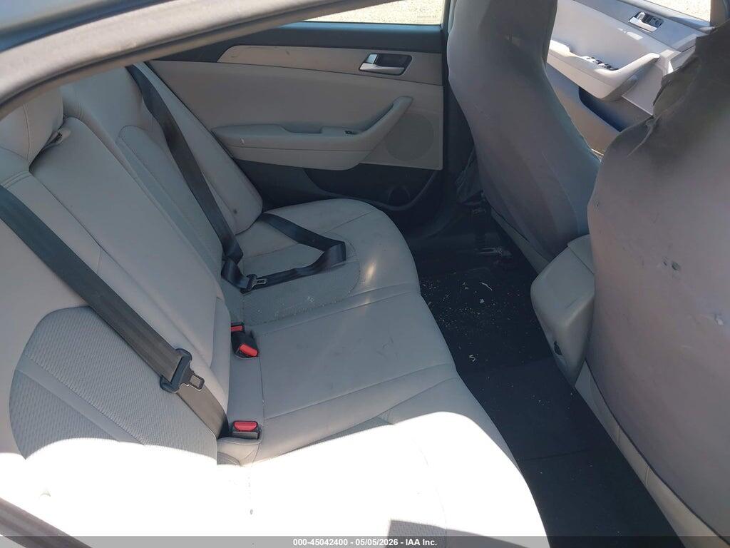 5NPE24AF0GH309300 2016 HYUNDAI SONATA photo no. 8