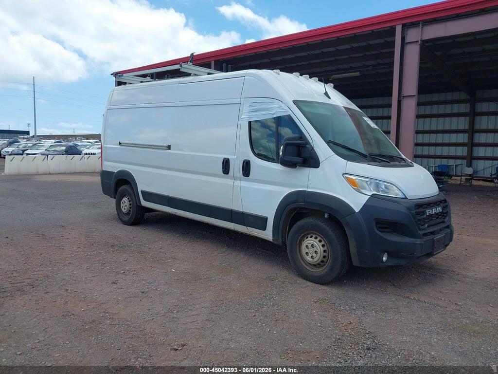 3C6LRVDG8RE117229 2024 RAM PROMASTER 2500 photo no. 1
