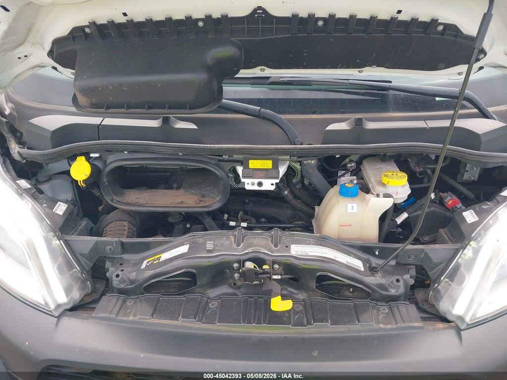 3C6LRVDG8RE117229 2024 RAM PROMASTER 2500 photo no. 10