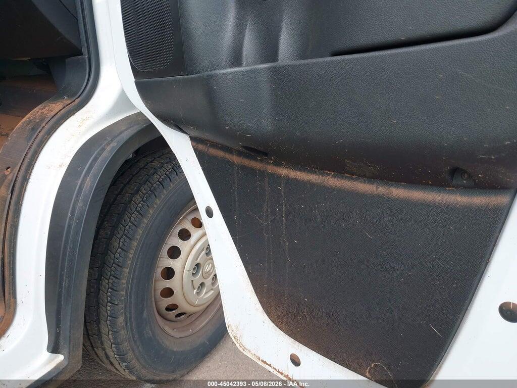 3C6LRVDG8RE117229 2024 RAM PROMASTER 2500 photo no. 11