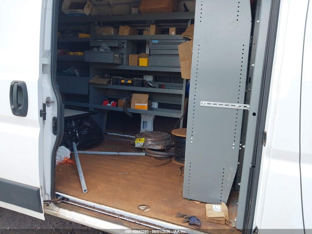 3C6LRVDG8RE117229 2024 RAM PROMASTER 2500 photo no. 8