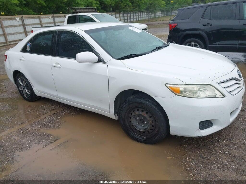 4T4BF3EK9AR058624 2010 TOYOTA CAMRY photo no. 1