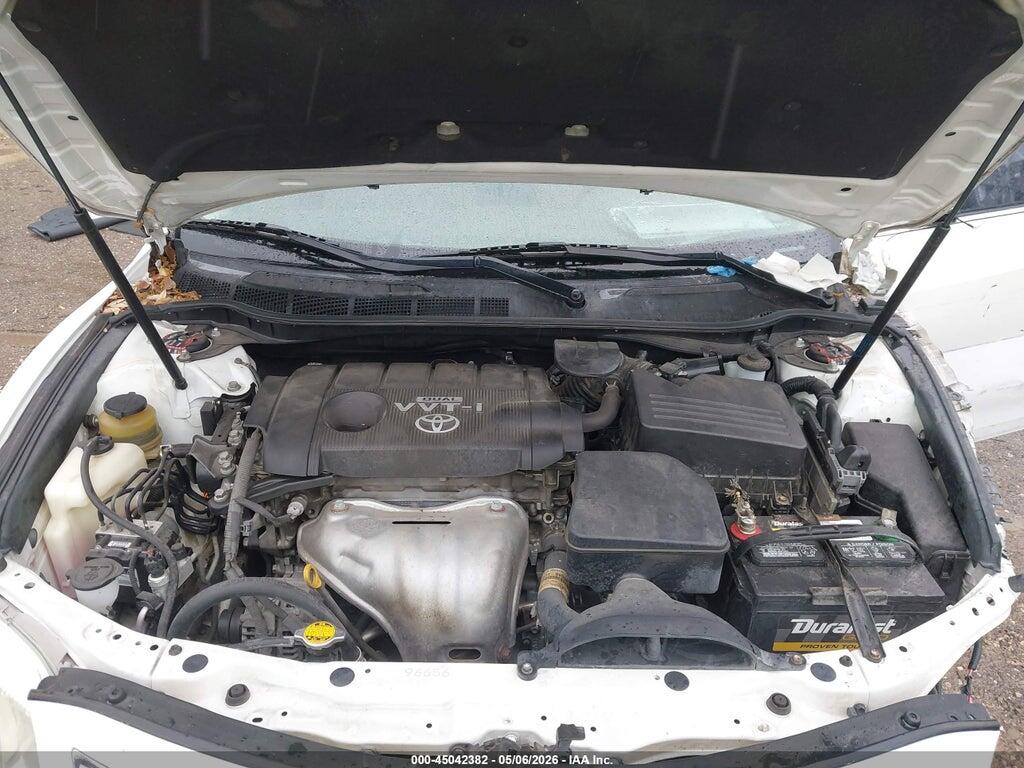 4T4BF3EK9AR058624 2010 TOYOTA CAMRY photo no. 10