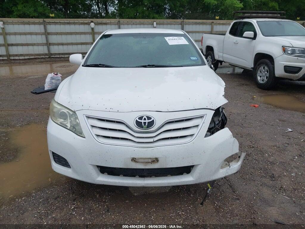 4T4BF3EK9AR058624 2010 TOYOTA CAMRY photo no. 11