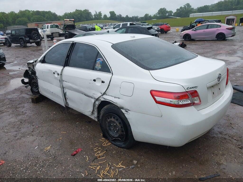 4T4BF3EK9AR058624 2010 TOYOTA CAMRY photo no. 3