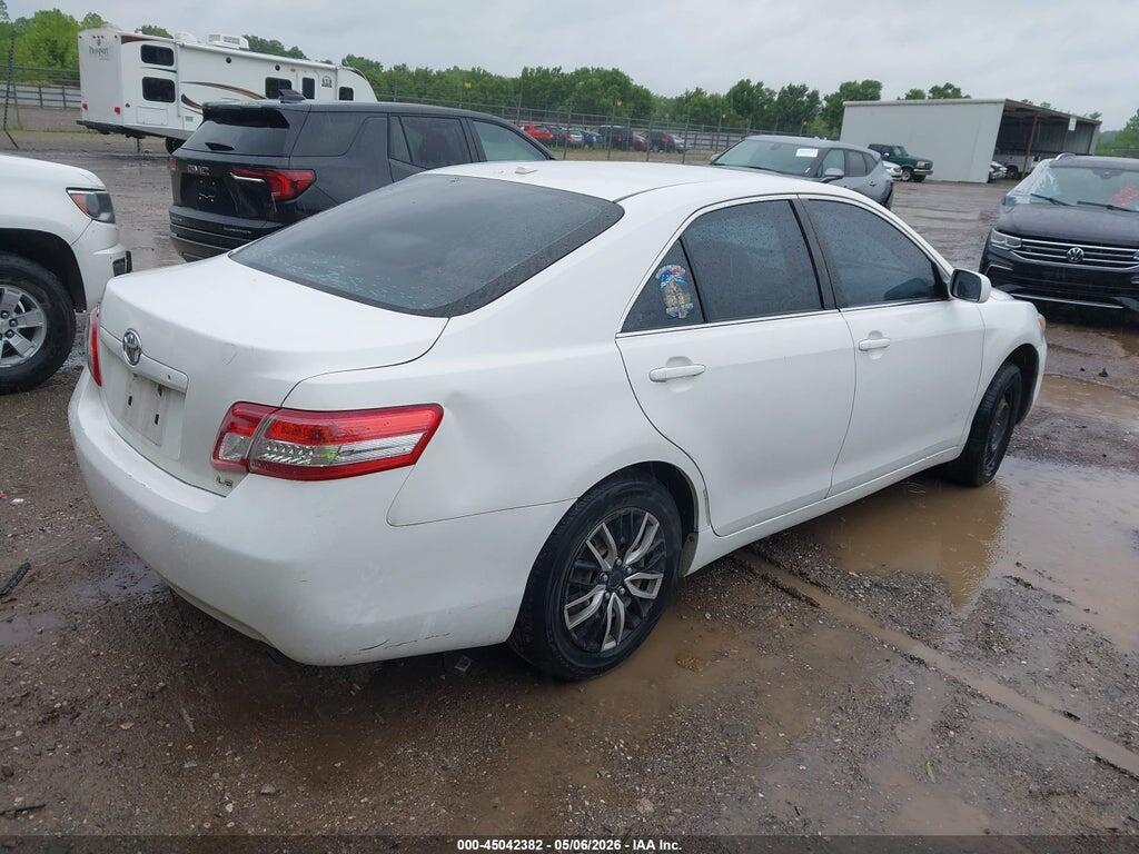 4T4BF3EK9AR058624 2010 TOYOTA CAMRY photo no. 4