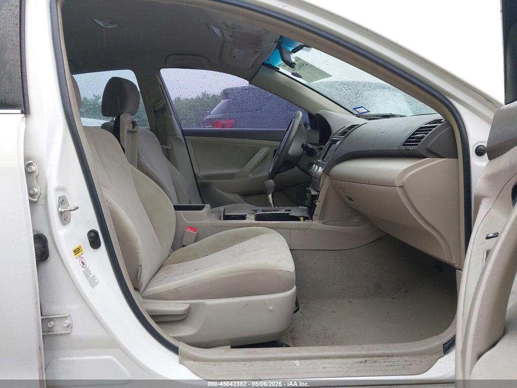 4T4BF3EK9AR058624 2010 TOYOTA CAMRY photo no. 5