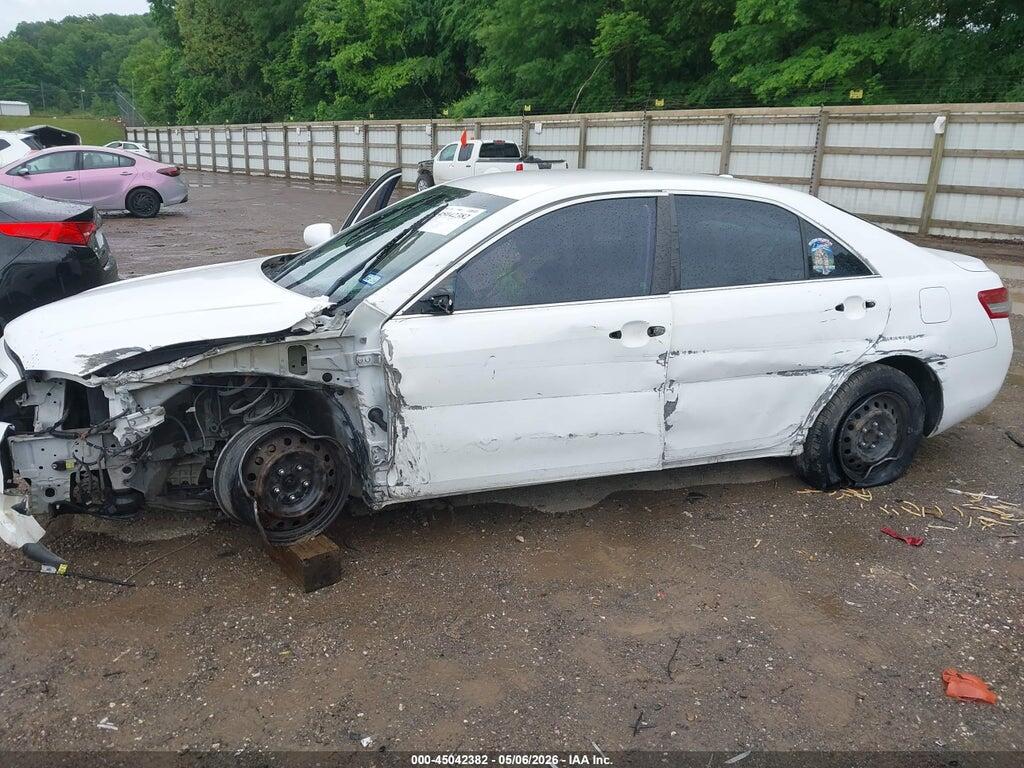 4T4BF3EK9AR058624 2010 TOYOTA CAMRY photo no. 6