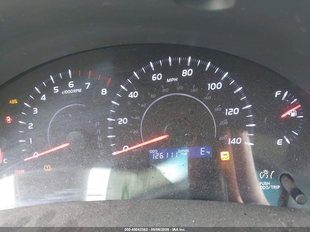 4T4BF3EK9AR058624 2010 TOYOTA CAMRY photo no. 7