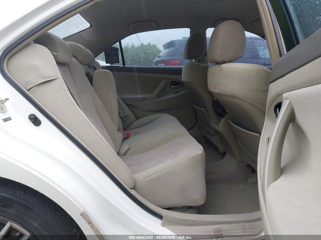 4T4BF3EK9AR058624 2010 TOYOTA CAMRY photo no. 8