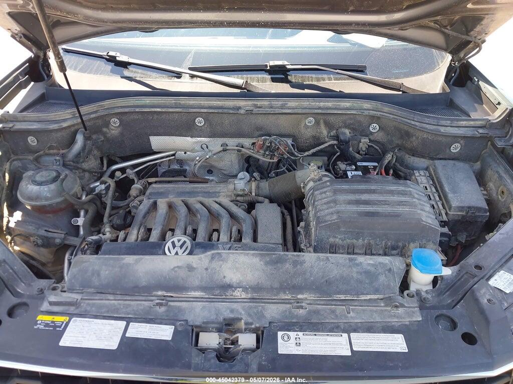 1V2UR2CA7KC598093 2019 VOLKSWAGEN ATLAS photo no. 10