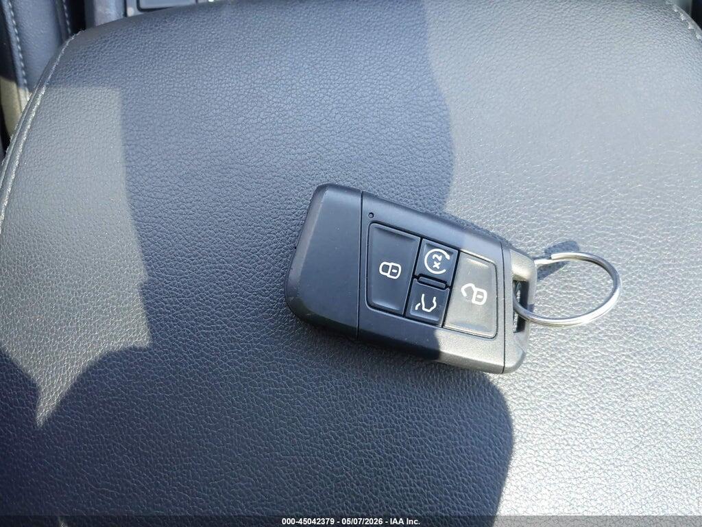 1V2UR2CA7KC598093 2019 VOLKSWAGEN ATLAS photo no. 11