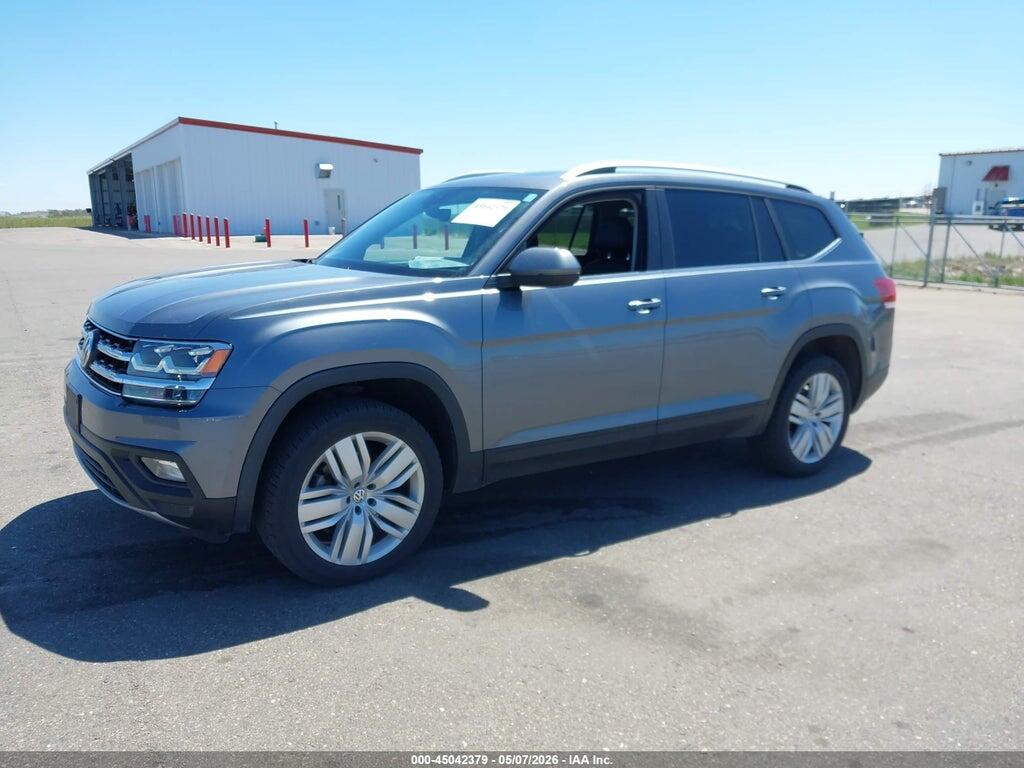 1V2UR2CA7KC598093 2019 VOLKSWAGEN ATLAS photo no. 2