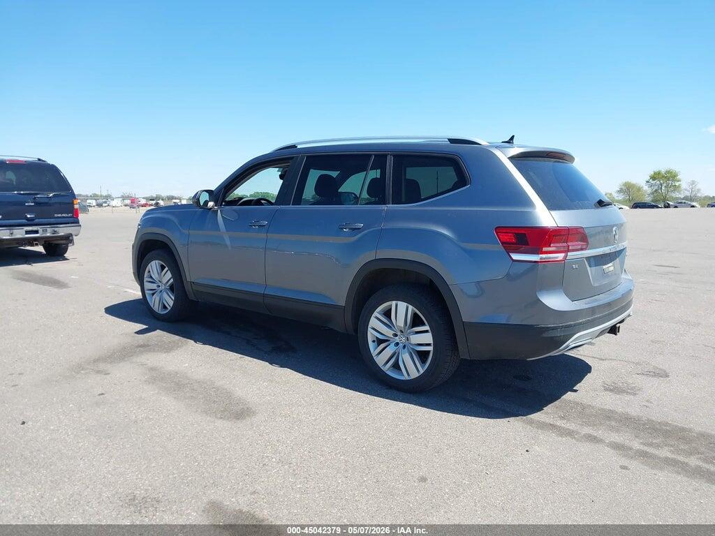 1V2UR2CA7KC598093 2019 VOLKSWAGEN ATLAS photo no. 3