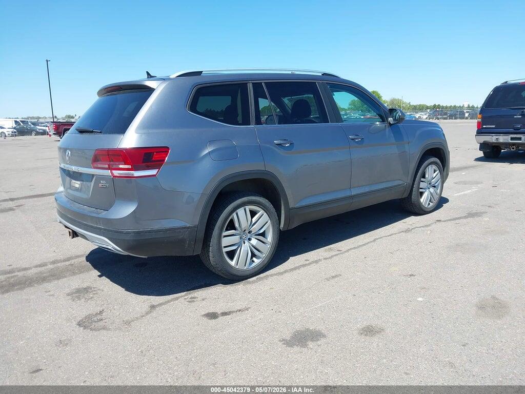 1V2UR2CA7KC598093 2019 VOLKSWAGEN ATLAS photo no. 4