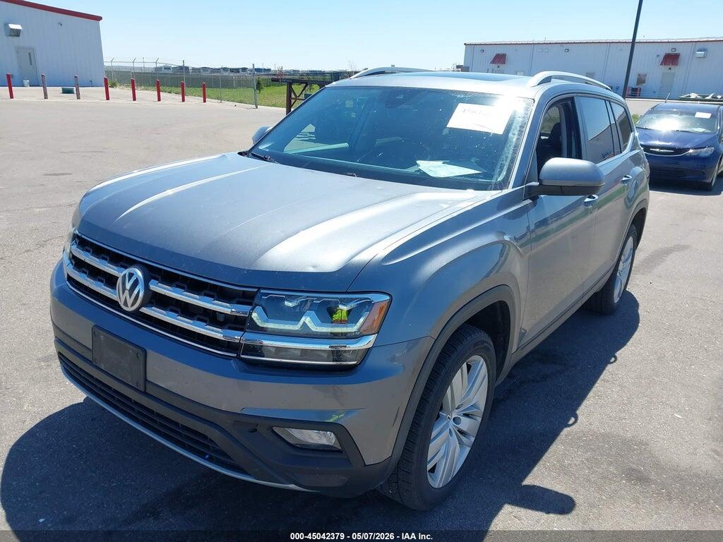1V2UR2CA7KC598093 2019 VOLKSWAGEN ATLAS photo no. 6