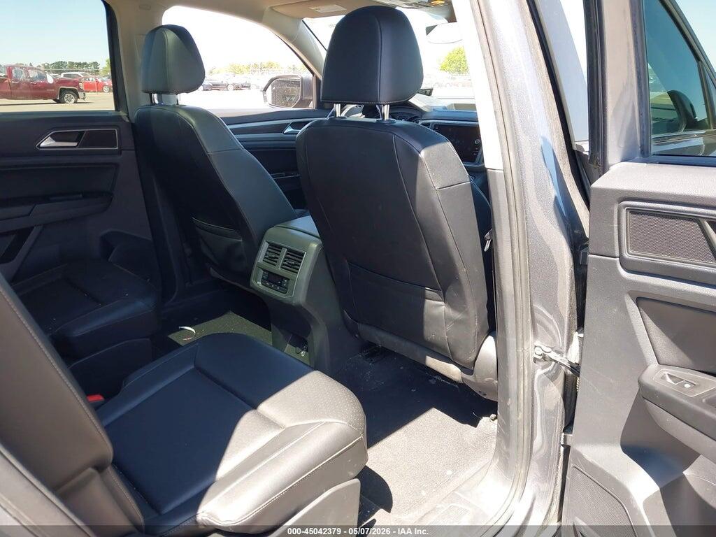 1V2UR2CA7KC598093 2019 VOLKSWAGEN ATLAS photo no. 8