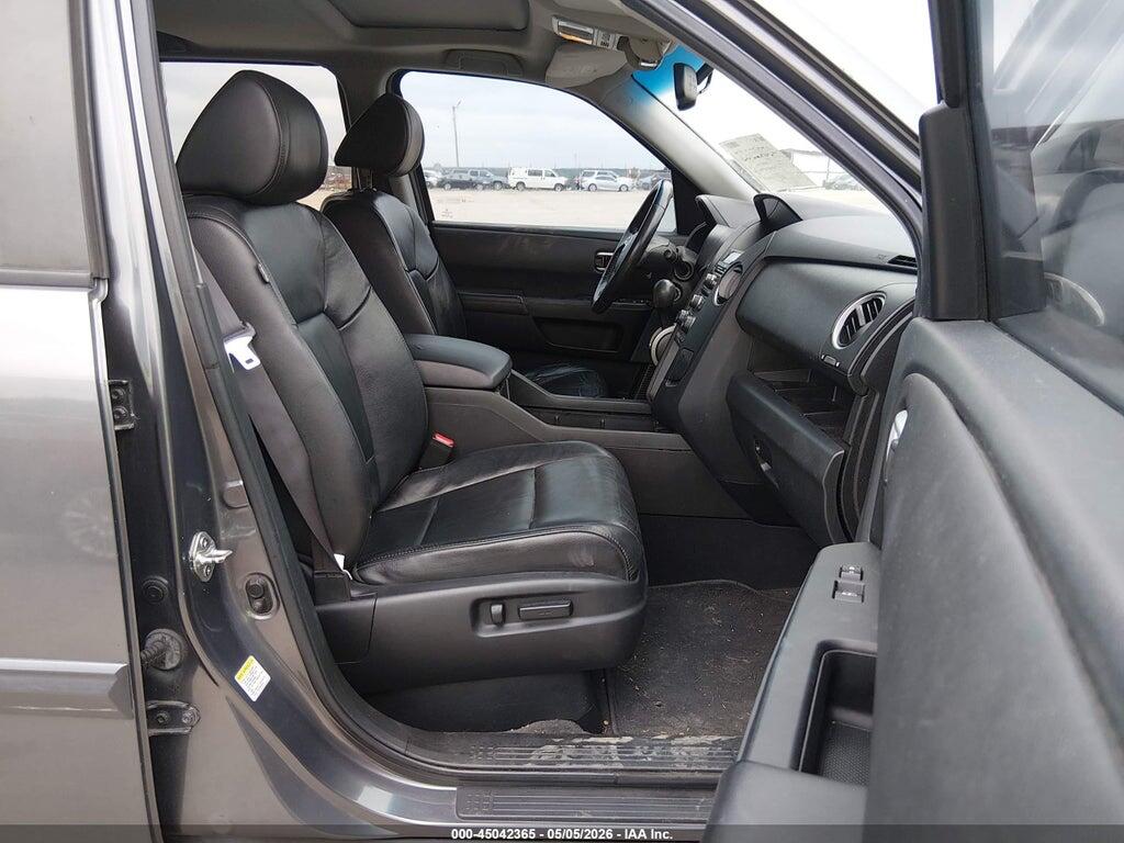 5FNYF3H51CB018984 2012 HONDA PILOT photo no. 5
