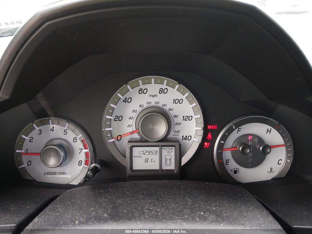 5FNYF3H51CB018984 2012 HONDA PILOT photo no. 7