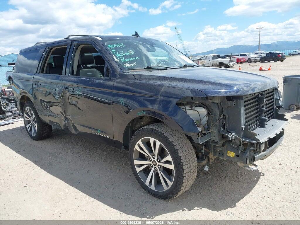 1FMJK1MTXMEA27980 2021 FORD EXPEDITION MAX photo no. 1