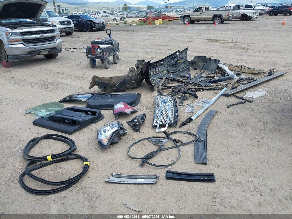 1FMJK1MTXMEA27980 2021 FORD EXPEDITION MAX photo no. 12