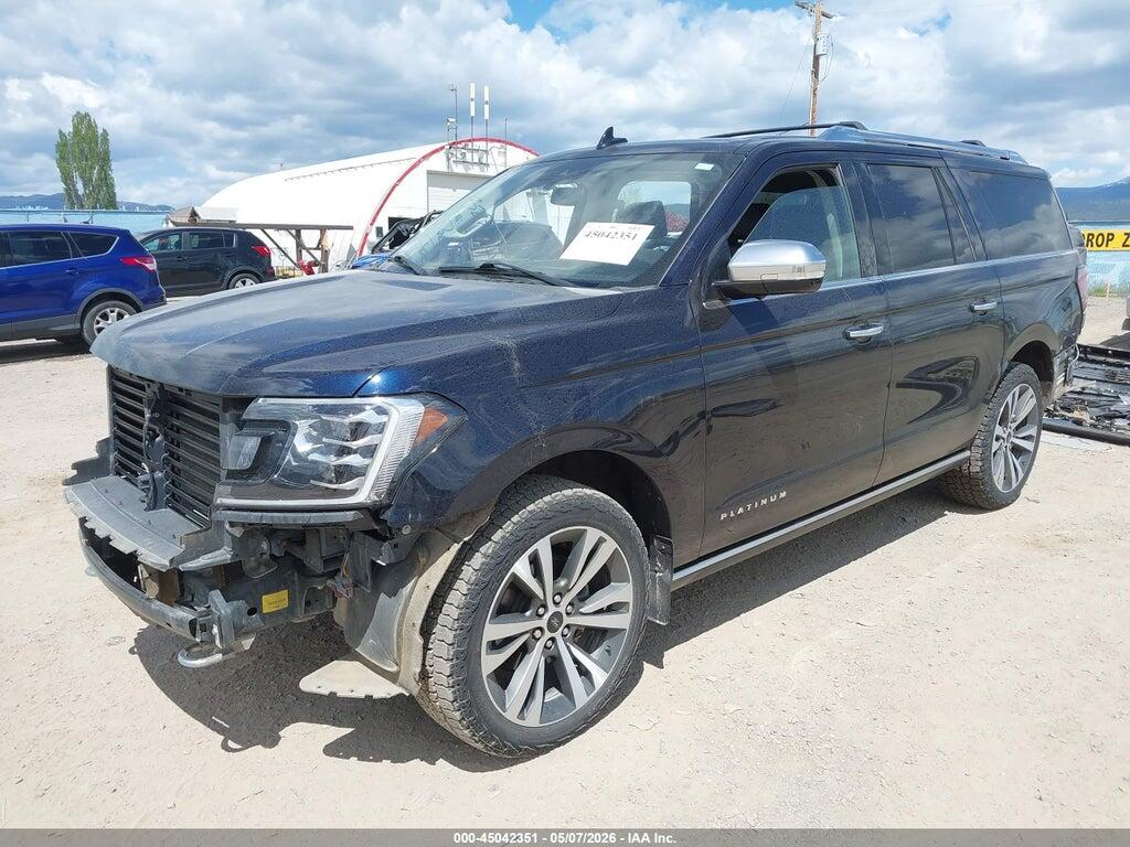 1FMJK1MTXMEA27980 2021 FORD EXPEDITION MAX photo no. 2