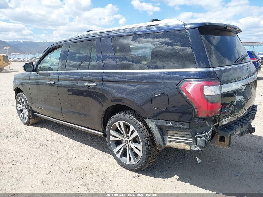 1FMJK1MTXMEA27980 2021 FORD EXPEDITION MAX photo no. 3