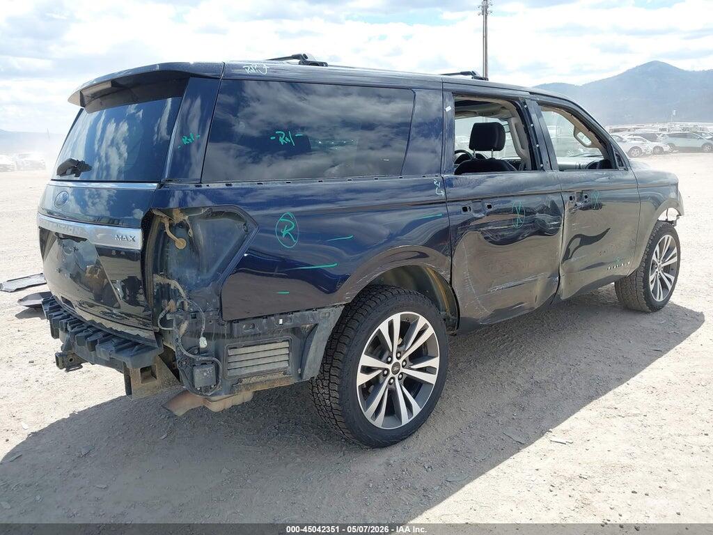 1FMJK1MTXMEA27980 2021 FORD EXPEDITION MAX photo no. 4