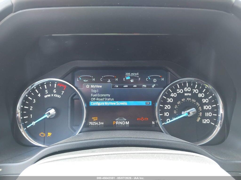 1FMJK1MTXMEA27980 2021 FORD EXPEDITION MAX photo no. 7