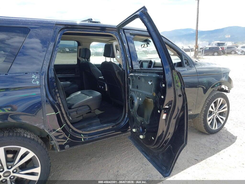 1FMJK1MTXMEA27980 2021 FORD EXPEDITION MAX photo no. 8