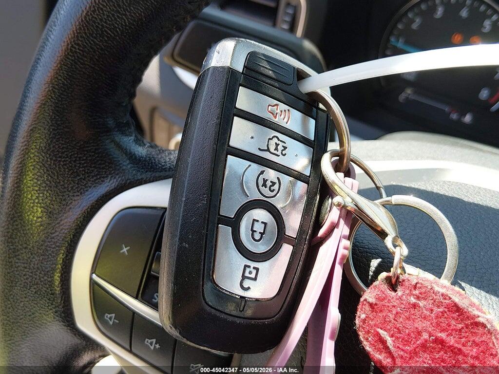 1FMSK8DH1LGC85350 2020 FORD EXPLORER photo no. 11