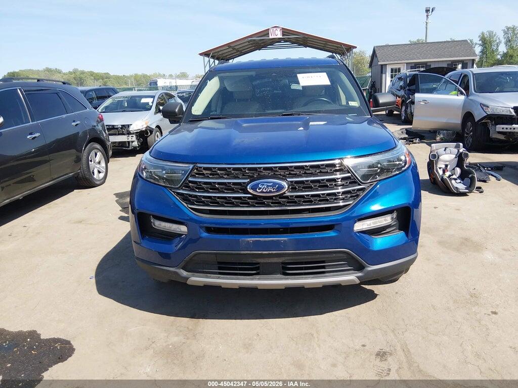 1FMSK8DH1LGC85350 2020 FORD EXPLORER photo no. 12