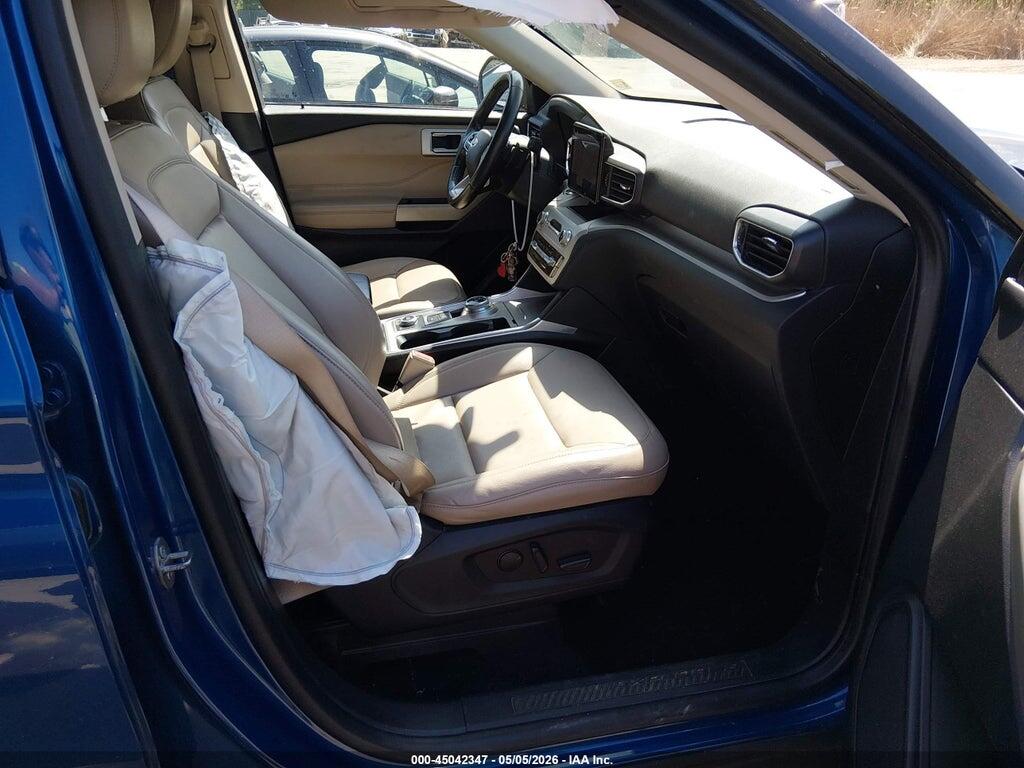 1FMSK8DH1LGC85350 2020 FORD EXPLORER photo no. 5